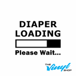 Diaper Loading